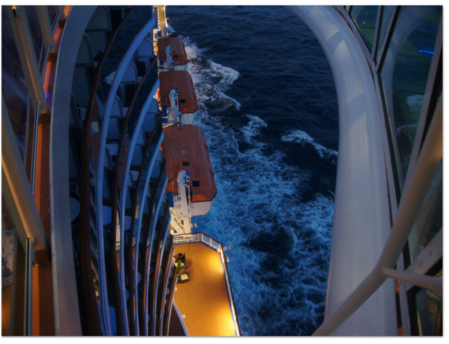 東カリブ海クルーズ(10) _d0210324_5131478.jpg