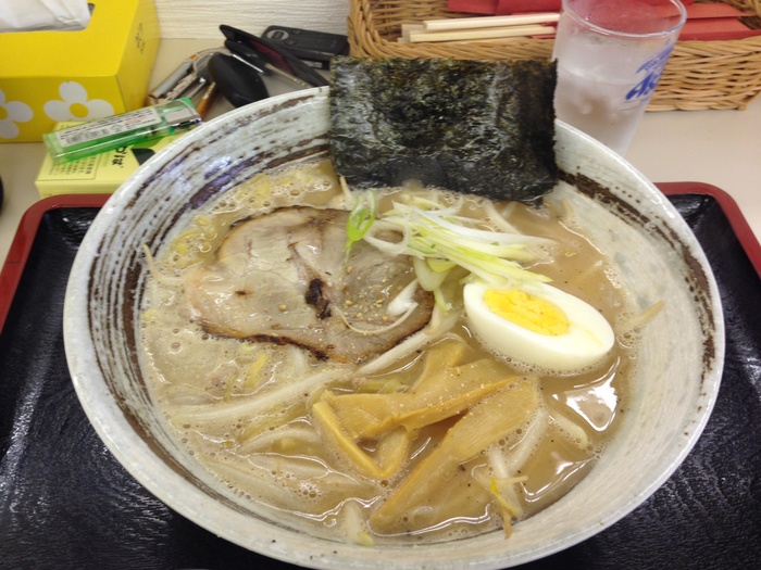 ラーメンの軌跡31 ＜ひっとこ；苫小牧市＞_f0165328_10265816.jpg