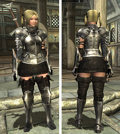 Pc版 Tes V Skyrim の雑記 その5 ゴチログ Gotthi Log