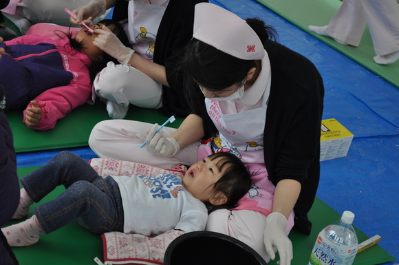 しおじりチャリフェスin松本歯科大学_e0272438_0494919.jpg