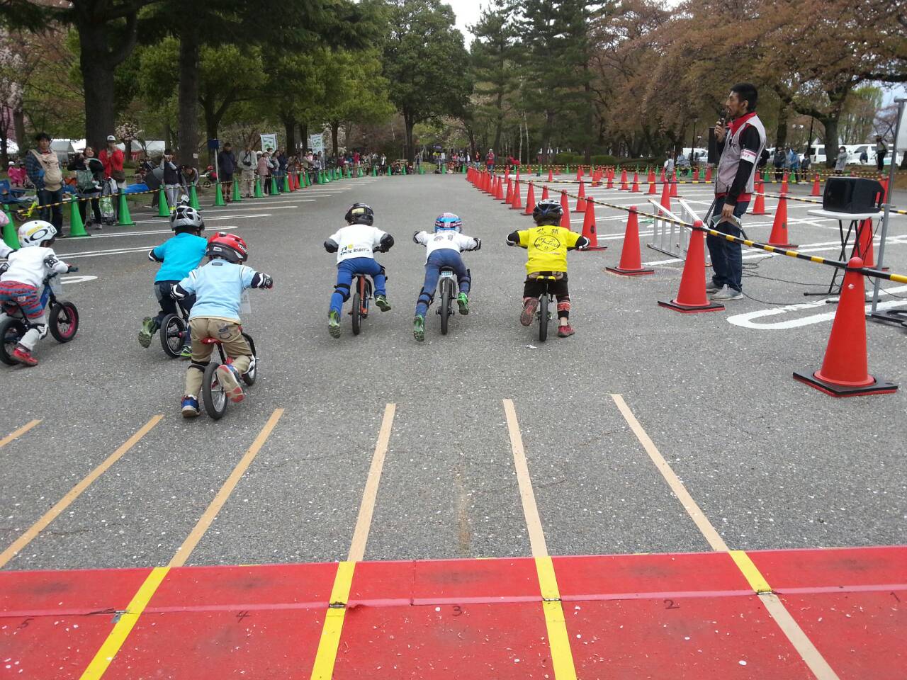 しおじりチャリフェスin松本歯科大学_e0272438_13425.jpg