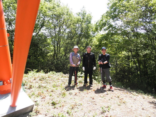 第8回登山部報告_b0211845_2039548.jpg