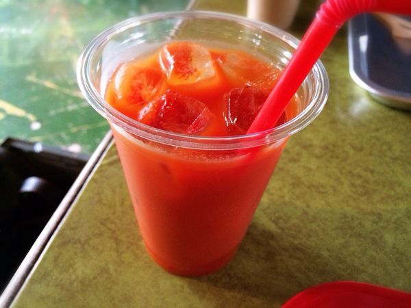 ヴェリタス ザ バーガー ハット_e0292546_731299.jpg