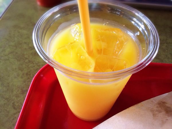 ヴェリタス ザ バーガー ハット_e0292546_731328.jpg
