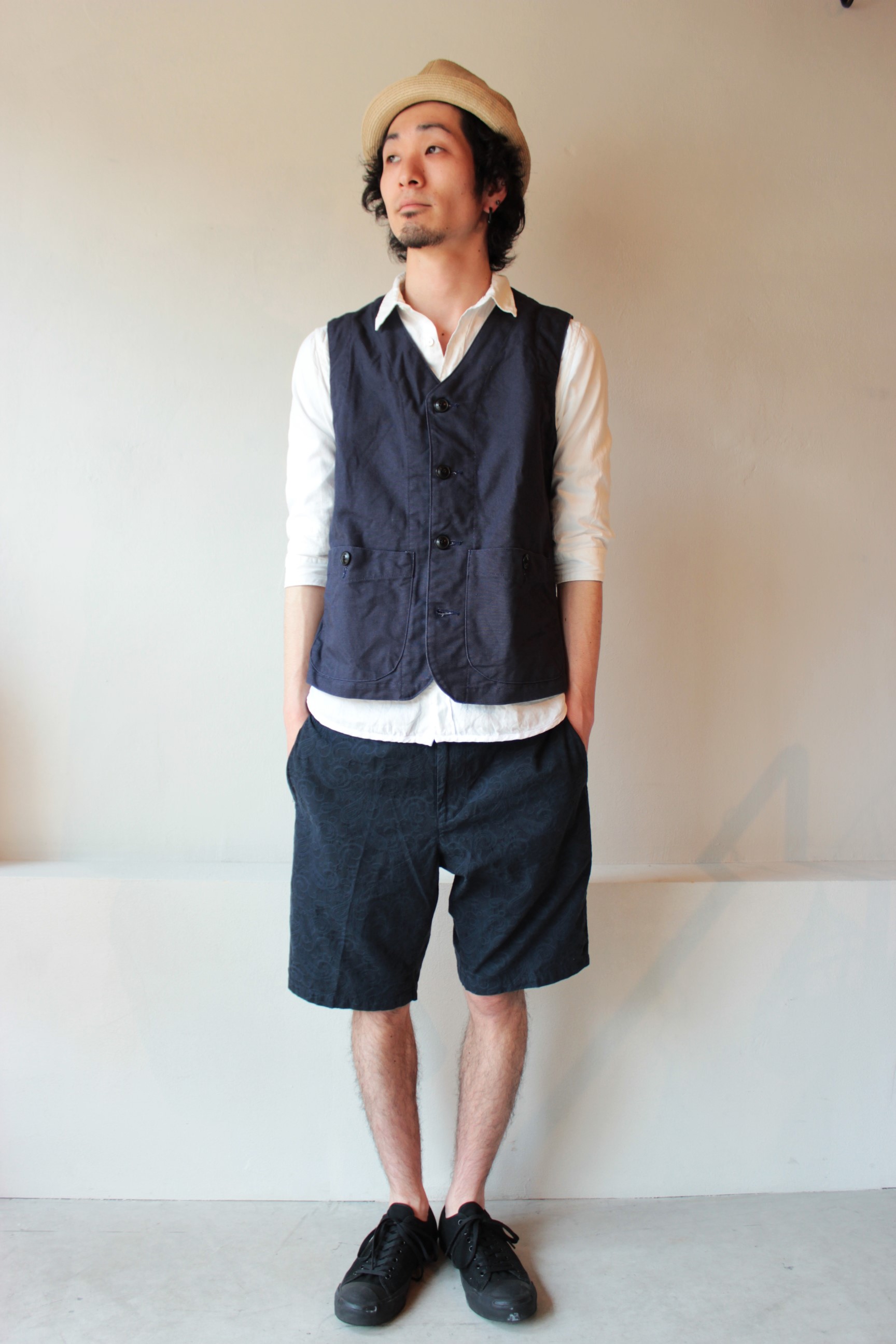 SHORTS　STYLING!!_d0140452_1421429.jpg