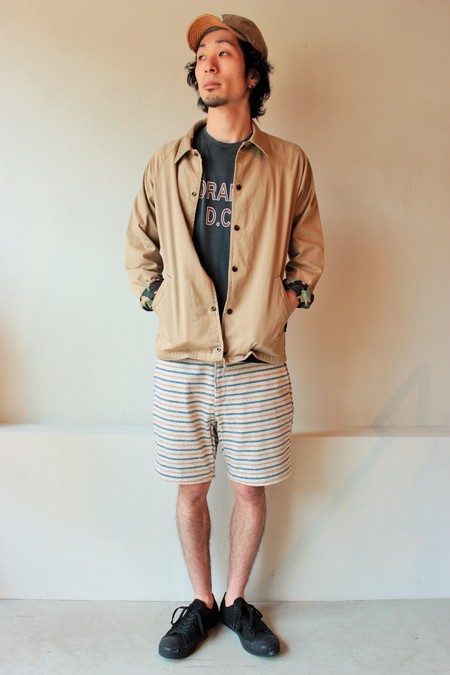 SHORTS　STYLING!!_d0140452_1431129.jpg