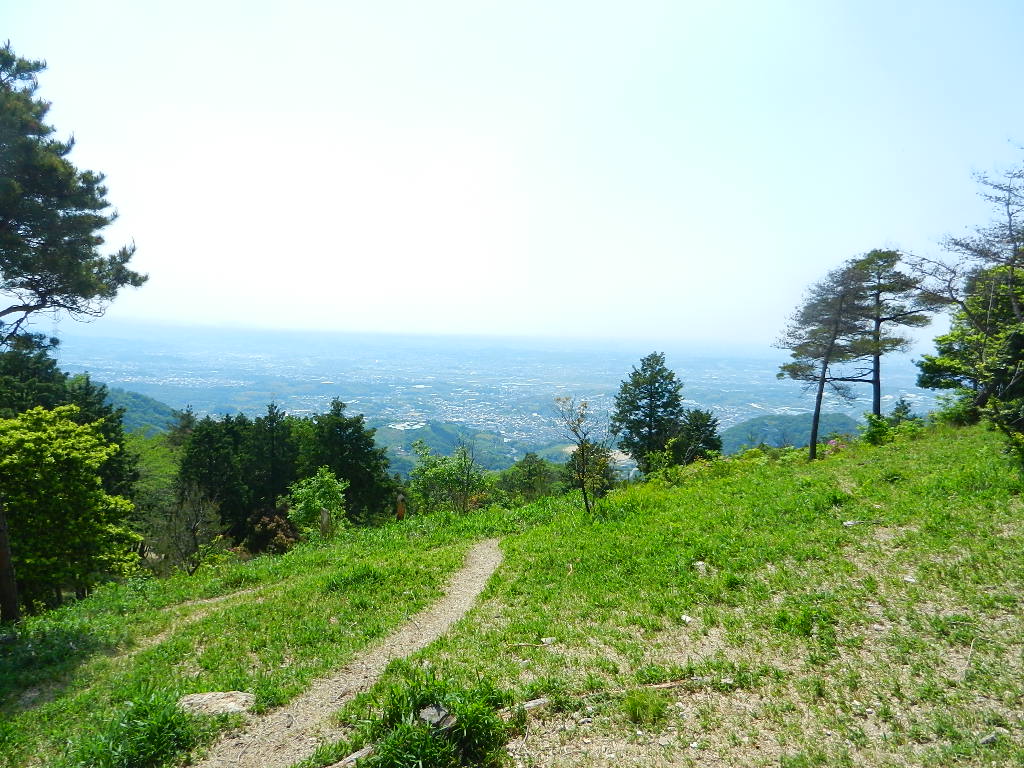 野山Walk（当麻寺から二上山へ）_d0137658_22525350.jpg