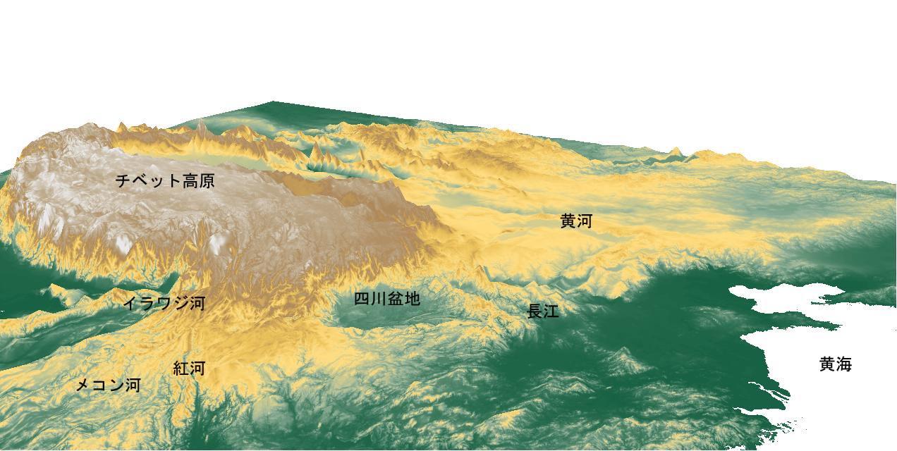 チベット ネパール縦断の旅 高原の地殻を知りたい わくろう ブログ チベット ネパール縦断の旅 高原の地殻を知りたい わくろう ブログ