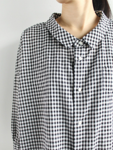 Ordinary fits　 BARBAR SHIRT / CHECK (LADIES ONLY)_b0139281_1434634.jpg