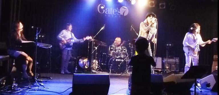 2014年5月4日、カラフルどんたくライブ@Gate\'7、第2部のライブレポ♪_e0188087_22342921.jpg