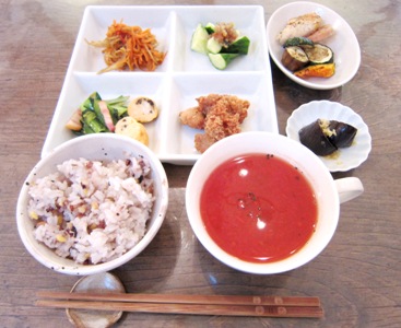 ロハスフェスタの反省会_d0249193_18224150.jpg