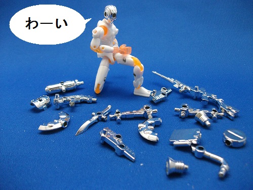 ミクロマン】MICROMAN MILITARYFORCE（8種類） : BOB EXPO