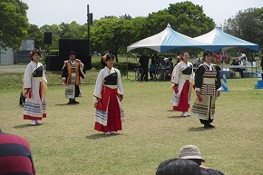 海の中道海浜公園での楽しい出来事・平成26年5月6日（月）_a0137997_21142140.jpg