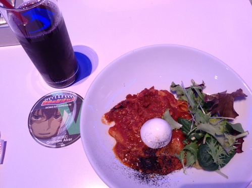 お台場ガンダム→秋葉原ガンダムカフェ!_e0057018_22123949.jpg
