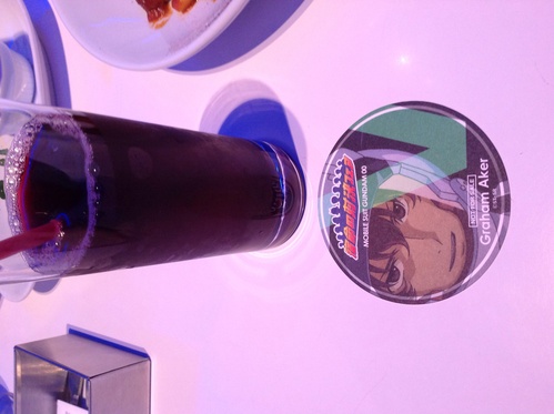 お台場ガンダム→秋葉原ガンダムカフェ!_e0057018_22301091.jpg