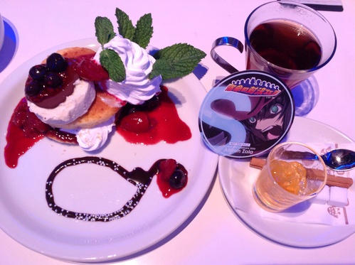 お台場ガンダム→秋葉原ガンダムカフェ!_e0057018_22381321.jpg