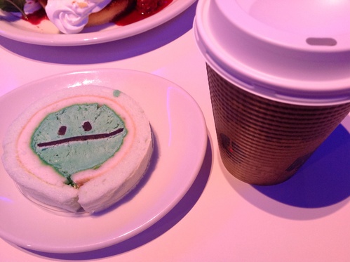 お台場ガンダム→秋葉原ガンダムカフェ!_e0057018_2241388.jpg