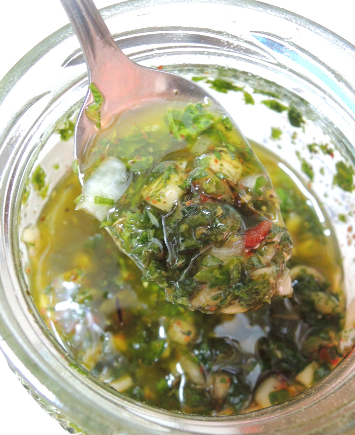 チミチュリchimichurri ソース シークレットスペイン