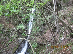 八丁越～メンノツラ谷～池之原～祖母山～メンノツラ谷～八丁越え_f0193521_1323523.jpg