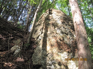 八丁越～メンノツラ谷～池之原～祖母山～メンノツラ谷～八丁越え_f0193521_13312010.jpg