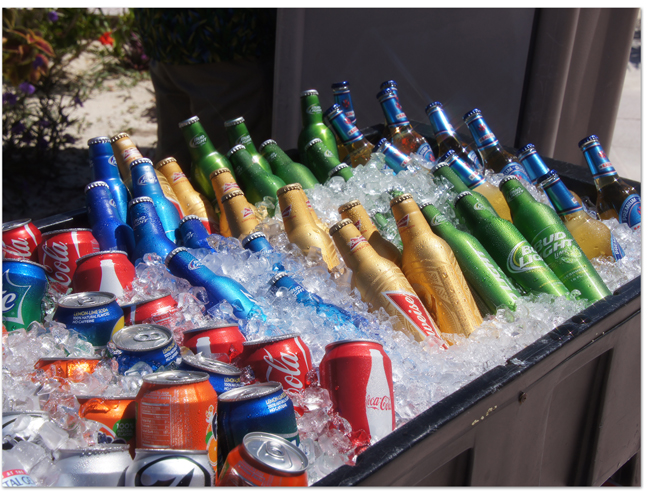 東カリブ海クルーズ(11) プライベートアイランド_d0210324_71662.jpg