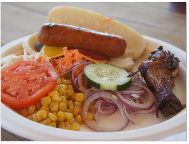 東カリブ海クルーズ(11) プライベートアイランド_d0210324_731628.jpg