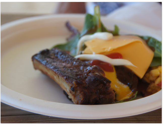 東カリブ海クルーズ(11) プライベートアイランド_d0210324_73652.jpg