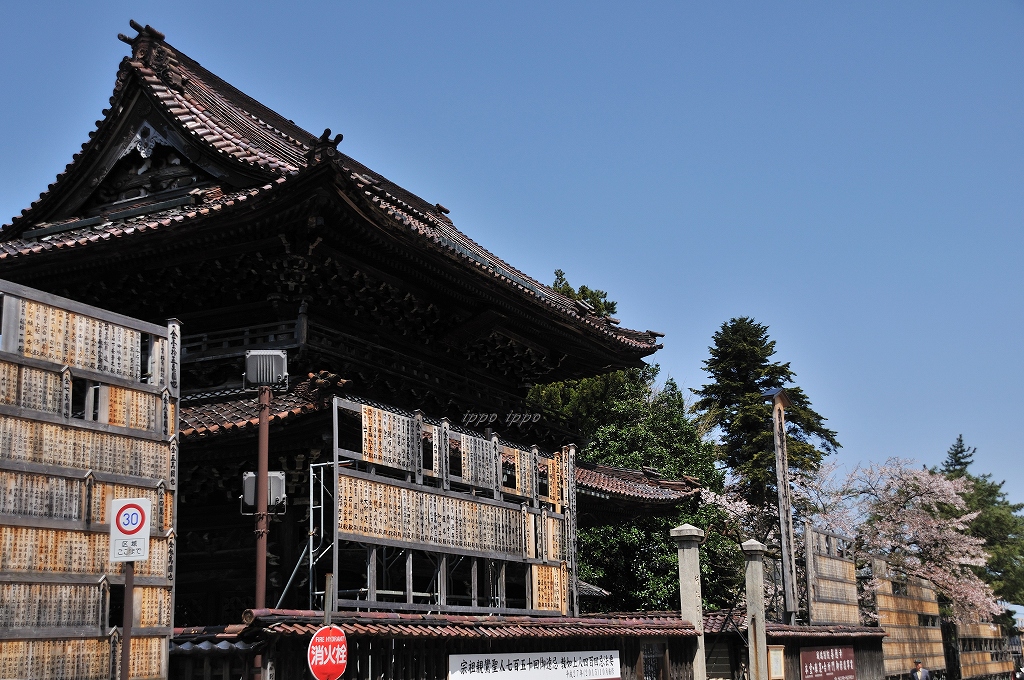 小京都　～城端別院善徳寺～_b0311736_21422136.jpg