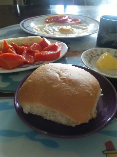 blog:キューバの朝ご飯_a0103940_5471647.jpg