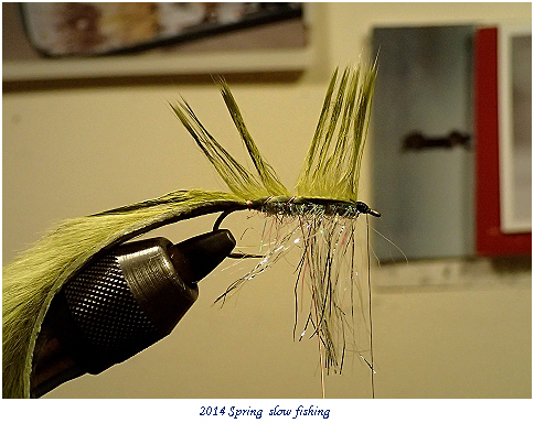 Vol.994> Olive Zonker : slow fishing ver.1