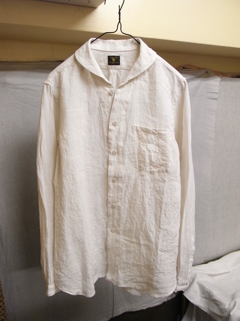 linen shawlcollar shirt_f0049745_16193366.jpg