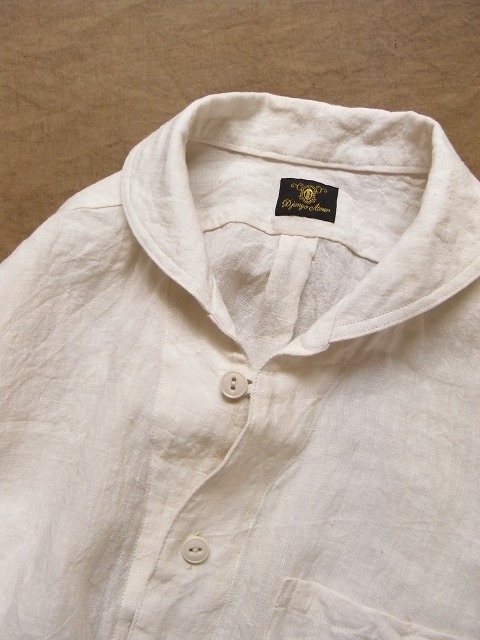 linen shawlcollar shirt_f0049745_16204732.jpg