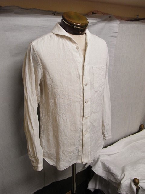 linen shawlcollar shirt_f0049745_1620519.jpg