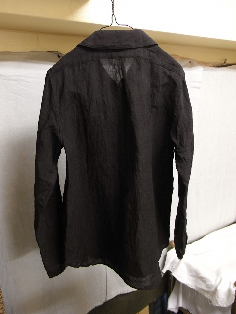 linen shawlcollar shirt_f0049745_16213814.jpg