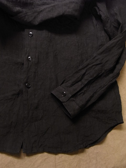 linen shawlcollar shirt_f0049745_16224940.jpg