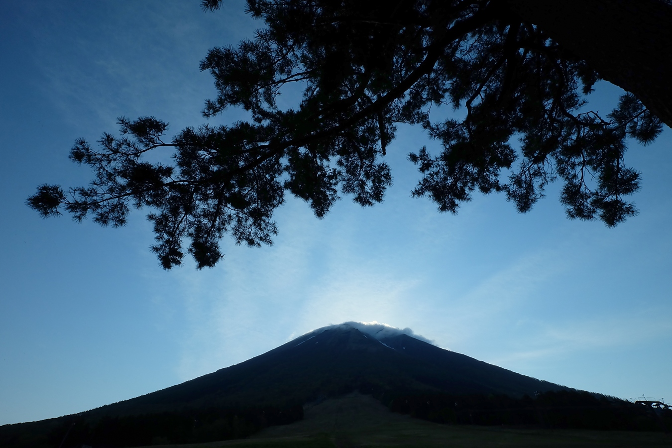 ４ヶ月ぶりの大山・弥山_a0317247_5584388.jpg