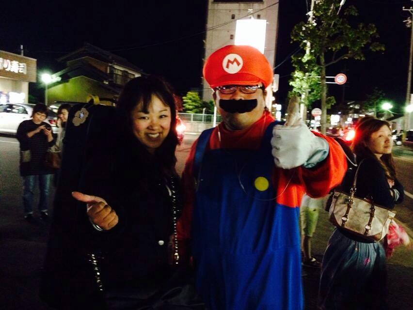 おかきたストリート TON KAEMIKO LIVE_f0109257_1403787.jpg