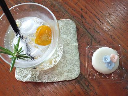 まちかど漫遊帖 「ブローチワークショップ&魚虎旅館でいただくお昼ご飯」_c0227958_21444866.jpg