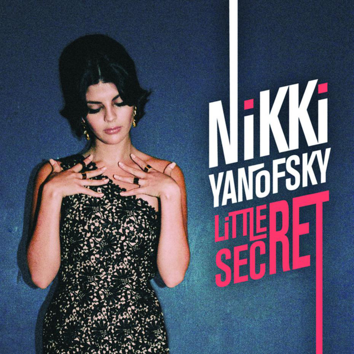 ニッキー・ヤノフスキー（Nikki Yanofsky）「Little Secret」（2014）_e0042361_23134822.jpg