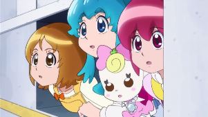 #15 ハピネスチャージプリキュア 母の日の王国潜入大作戦！_e0259663_11504535.jpg