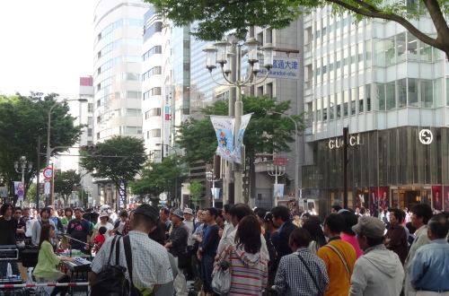 栄ミナミ音楽祭ありがとう!!_e0261371_01554160.jpg