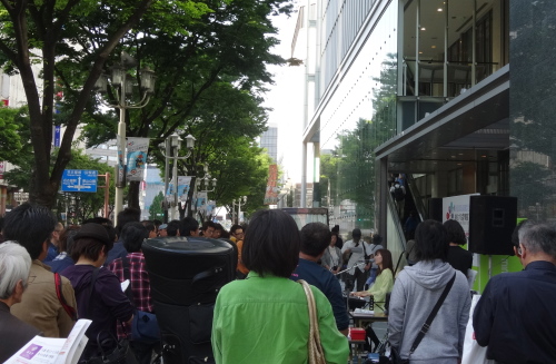 栄ミナミ音楽祭ありがとう!!_e0261371_16184608.jpg