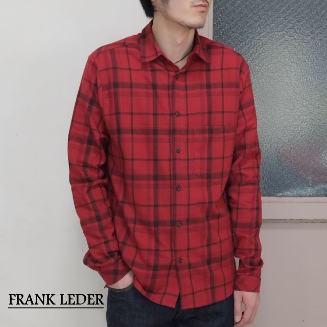 FRANK LEDER ~14SS~_e0152373_22403071.jpg