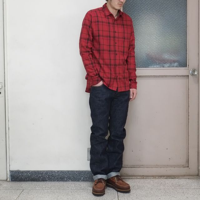 FRANK LEDER ~14SS~_e0152373_22423158.jpg