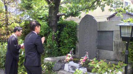 1年の感謝を込めて。_d0062076_1949312.jpg