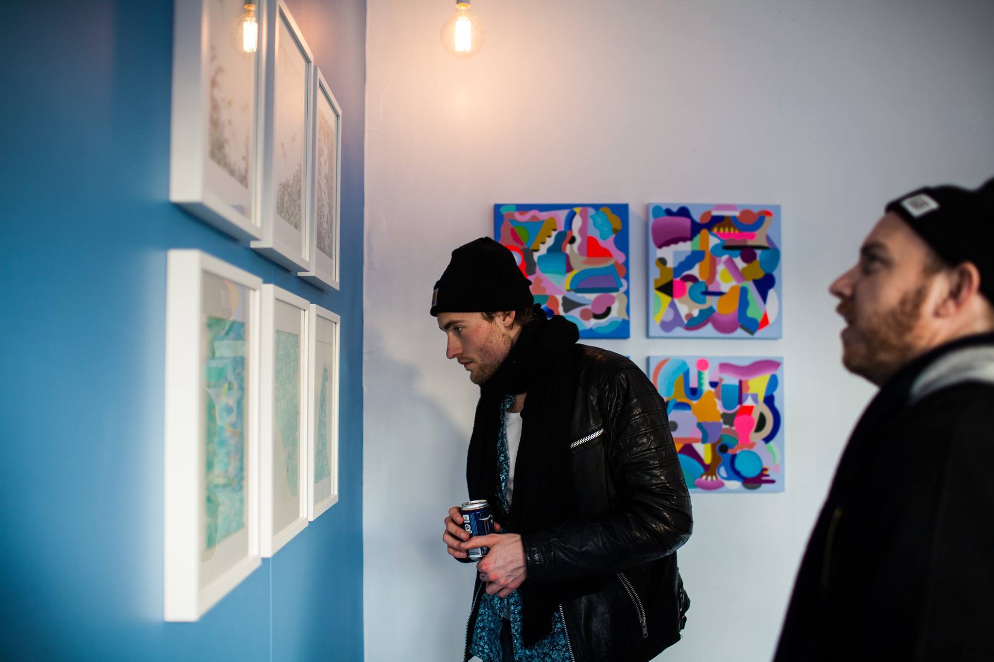 Blog about the opening JUST SWIM in Copenhagen_f0171877_18001680.jpg