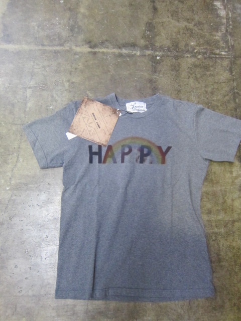 既に人気★ SPLAY TEE & 花柄・ジャガード織りTEE 。。。By BIRVIN UNIFORM_d0152280_21203499.jpg