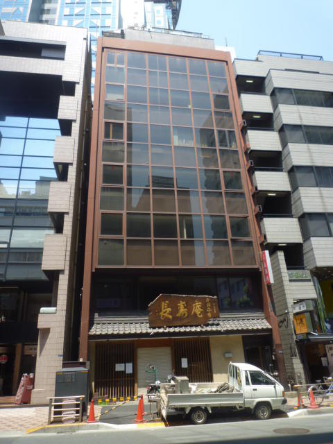 港区赤坂　ビル解体工事_e0254682_11465034.jpg