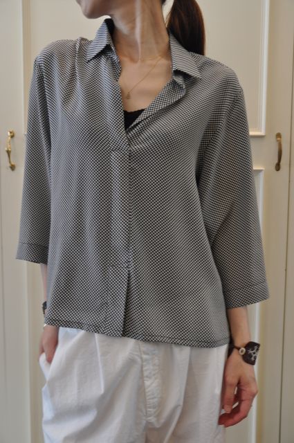 春のボトム JEANPAUL KNOT._b0110586_19174380.jpg