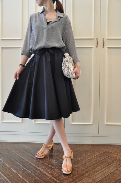 春のボトム JEANPAUL KNOT._b0110586_1921586.jpg